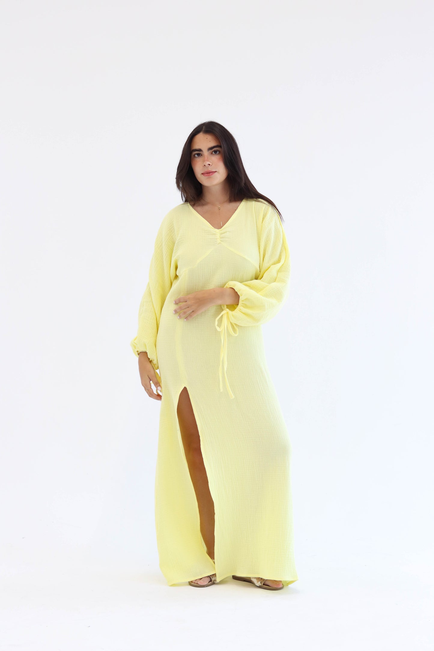 The Butter Me Up dress
