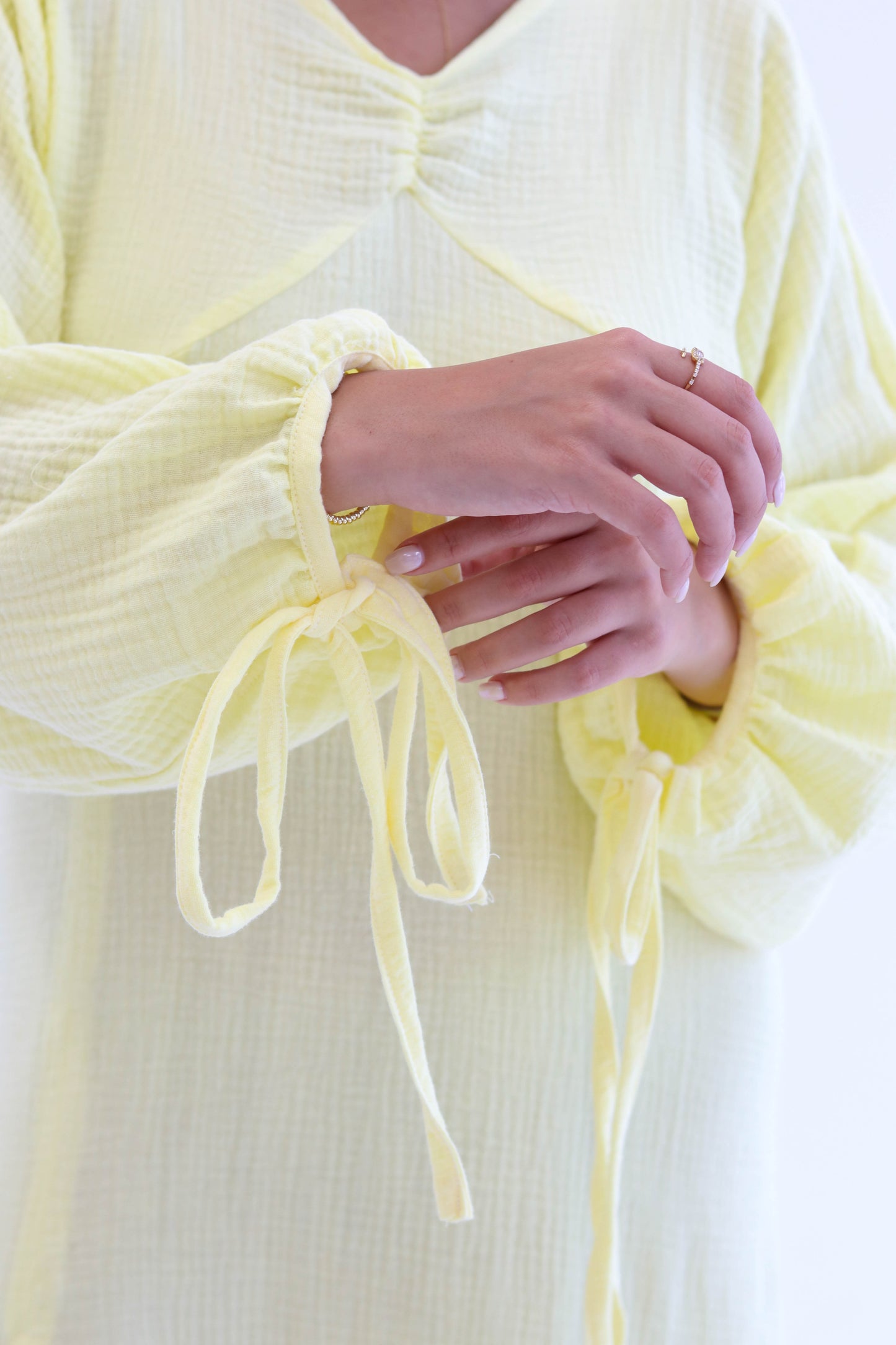 The Butter Me Up dress