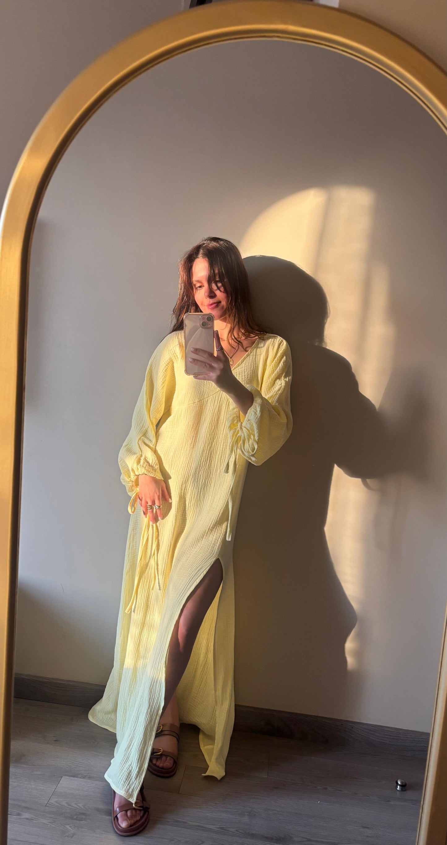 The Butter Me Up dress