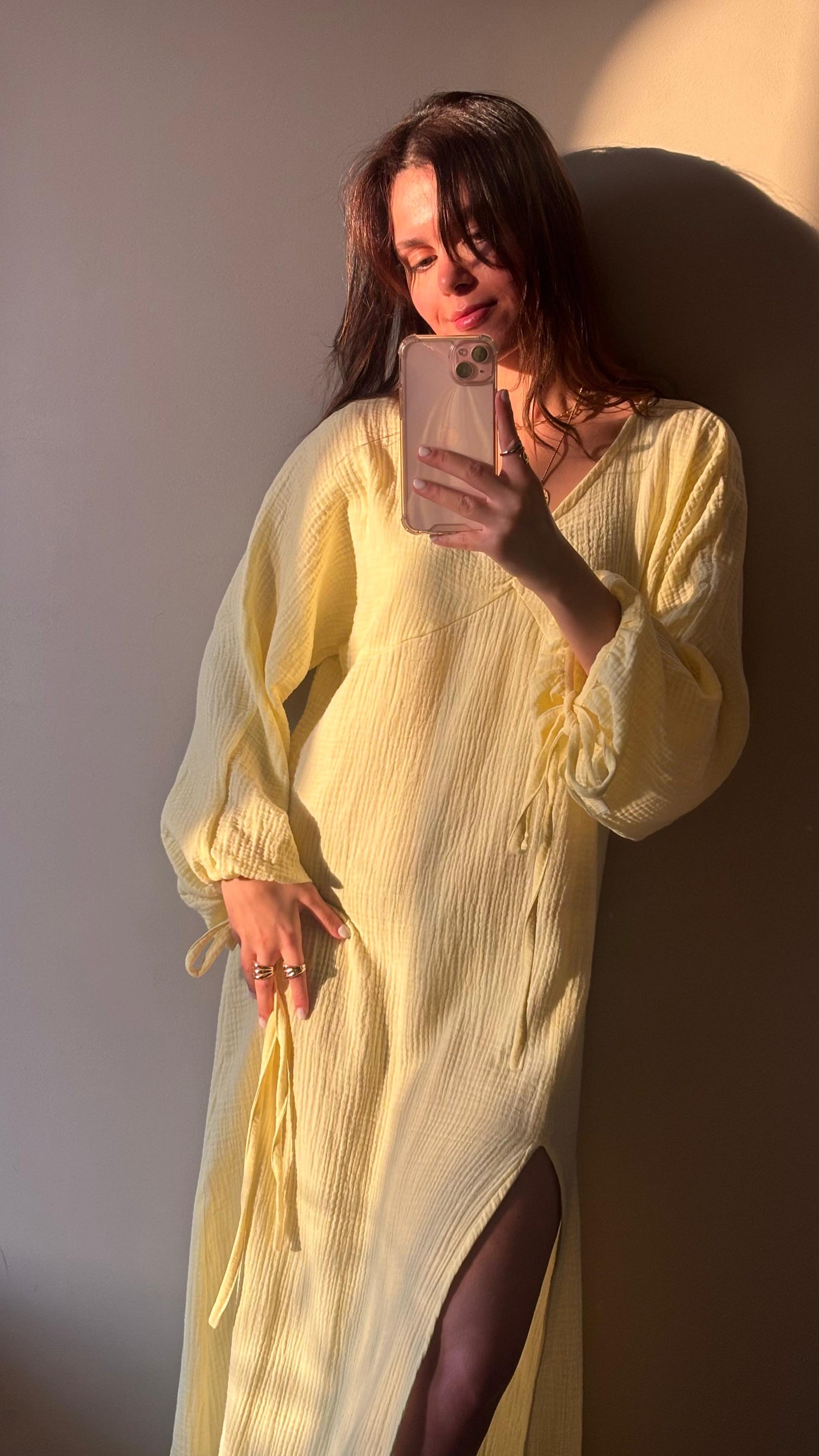 The Butter Me Up dress
