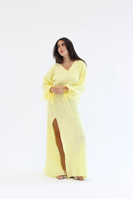 The Butter Me Up dress