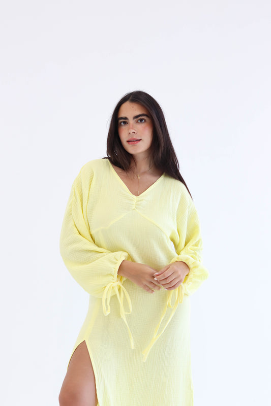 The Butter Me Up dress