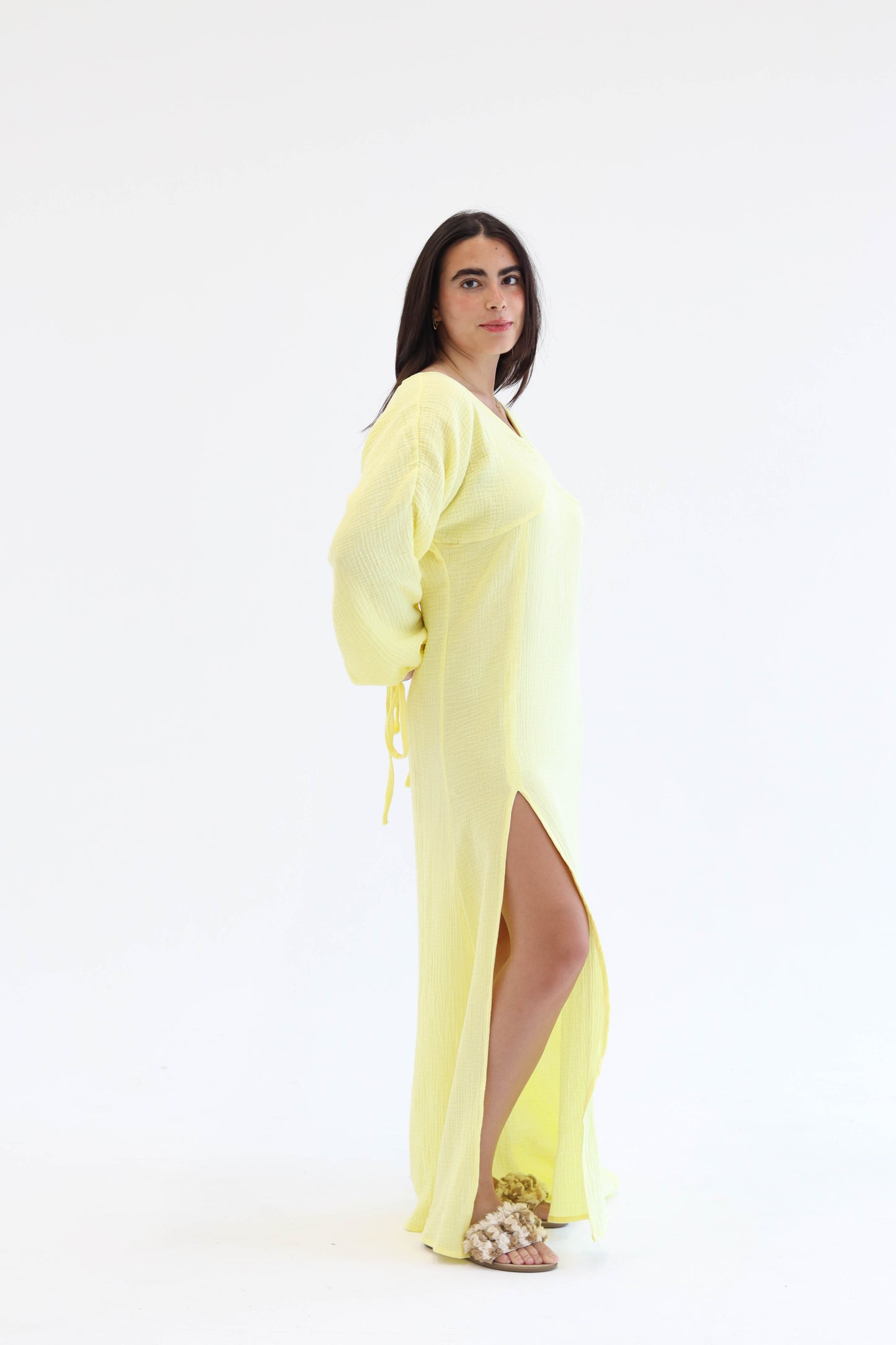 The Butter Me Up dress