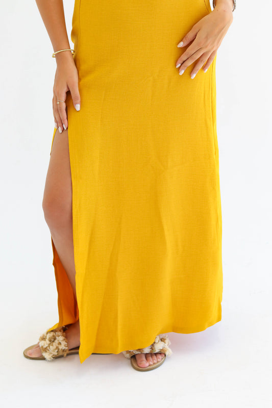 Sun- Kissed Skirt