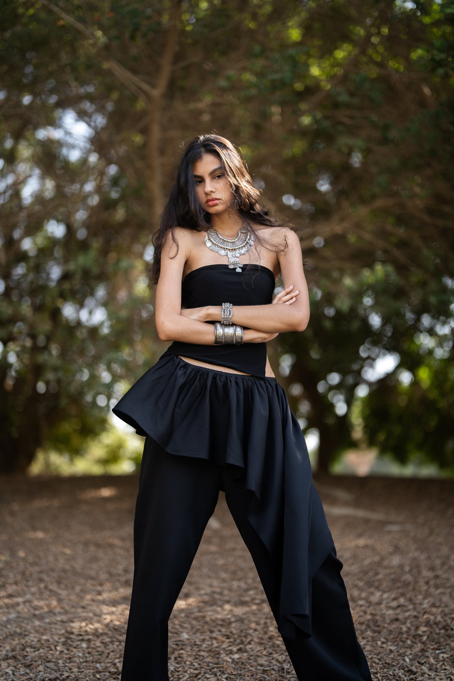The Drape Pants