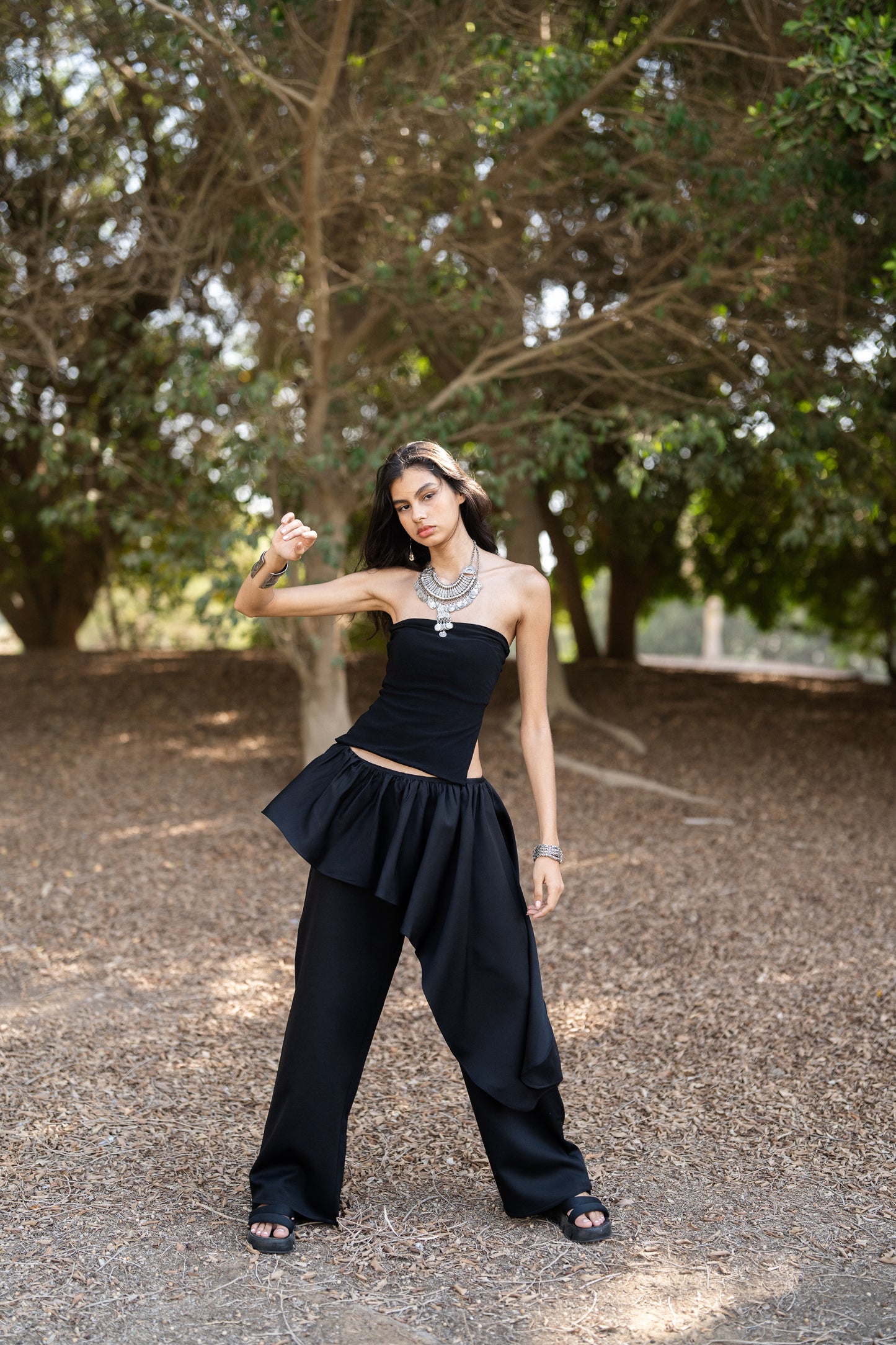 The Drape Pants