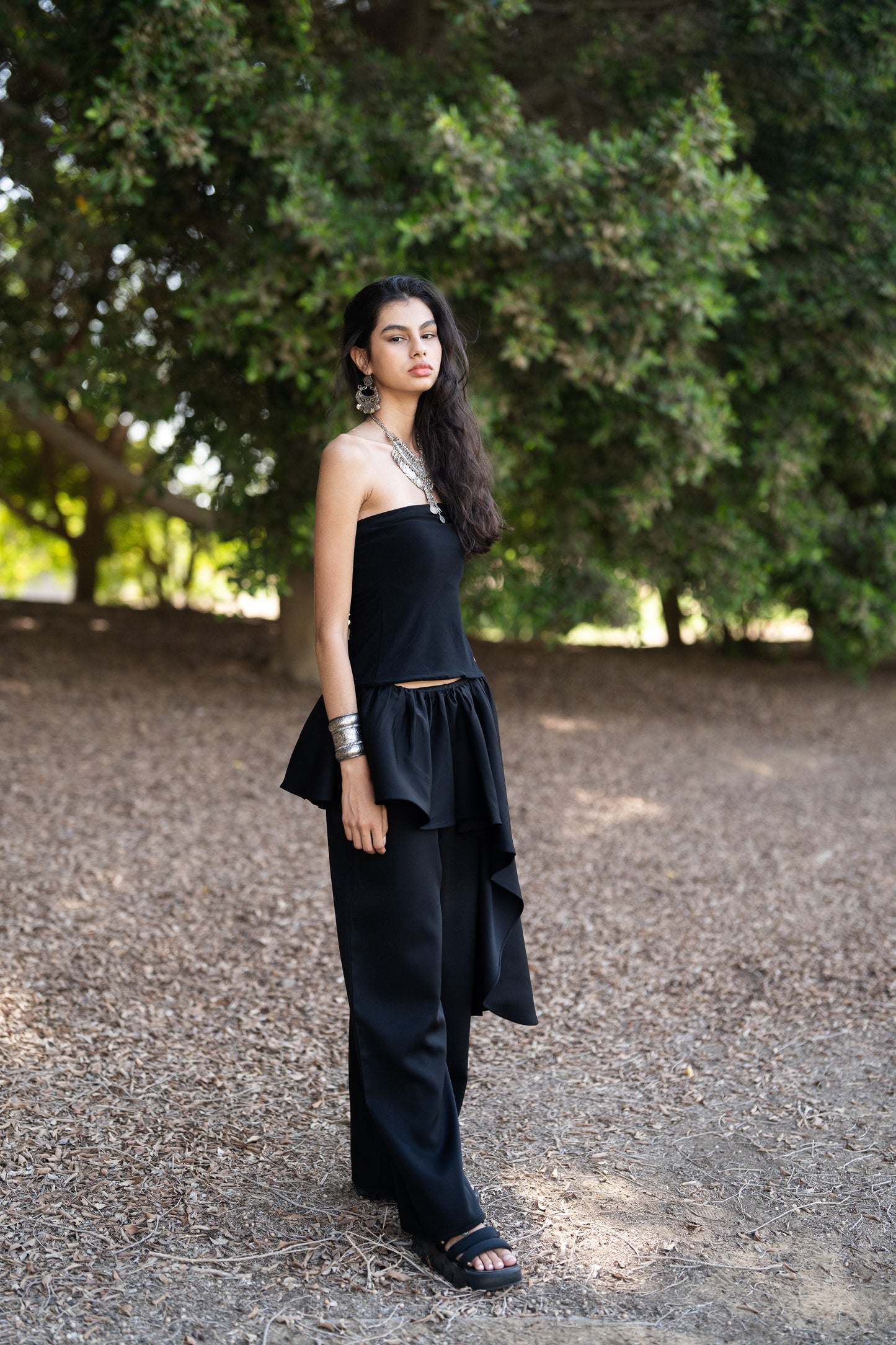 The Drape Pants