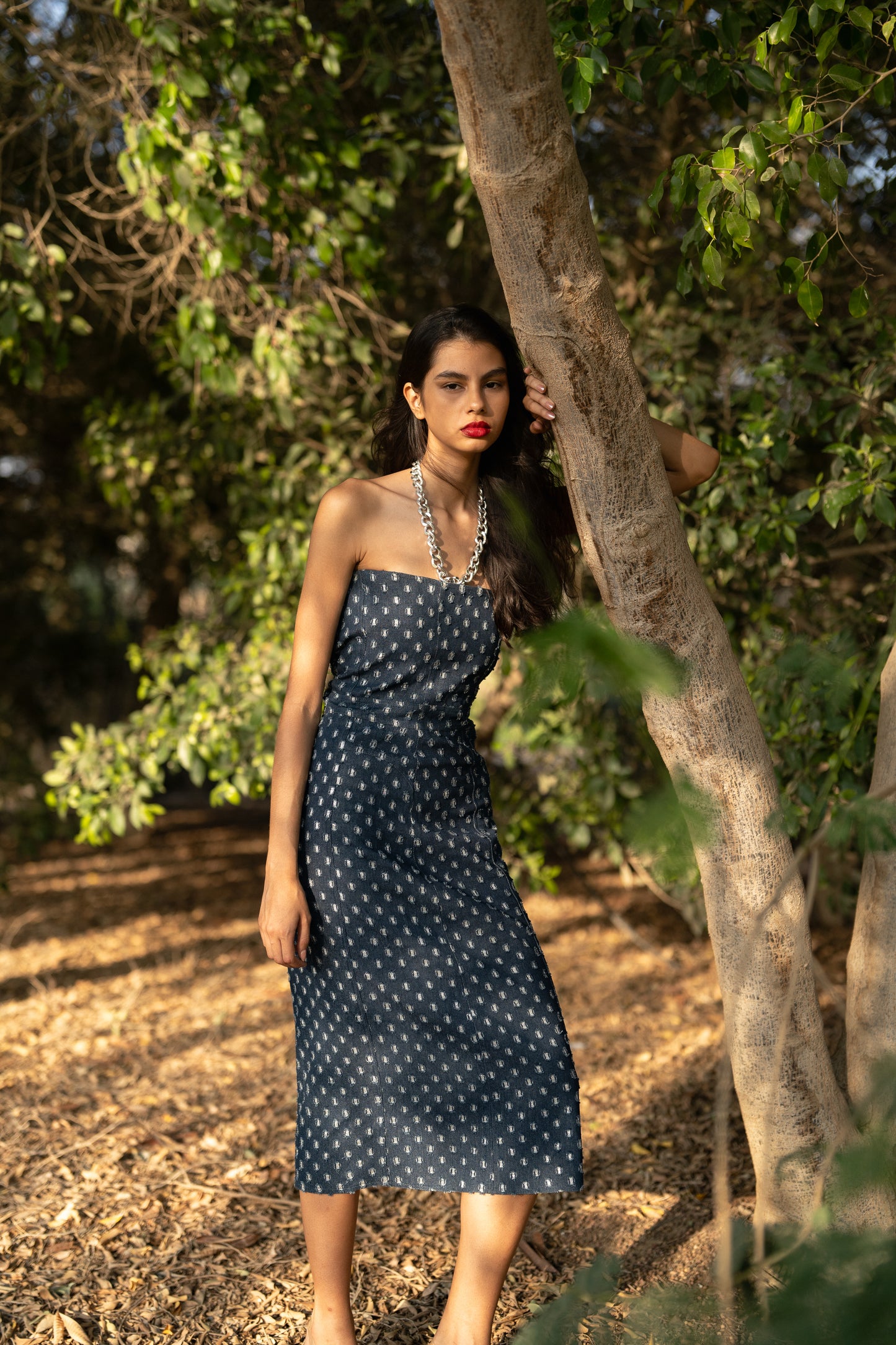 The Timeless Silhouette Dress