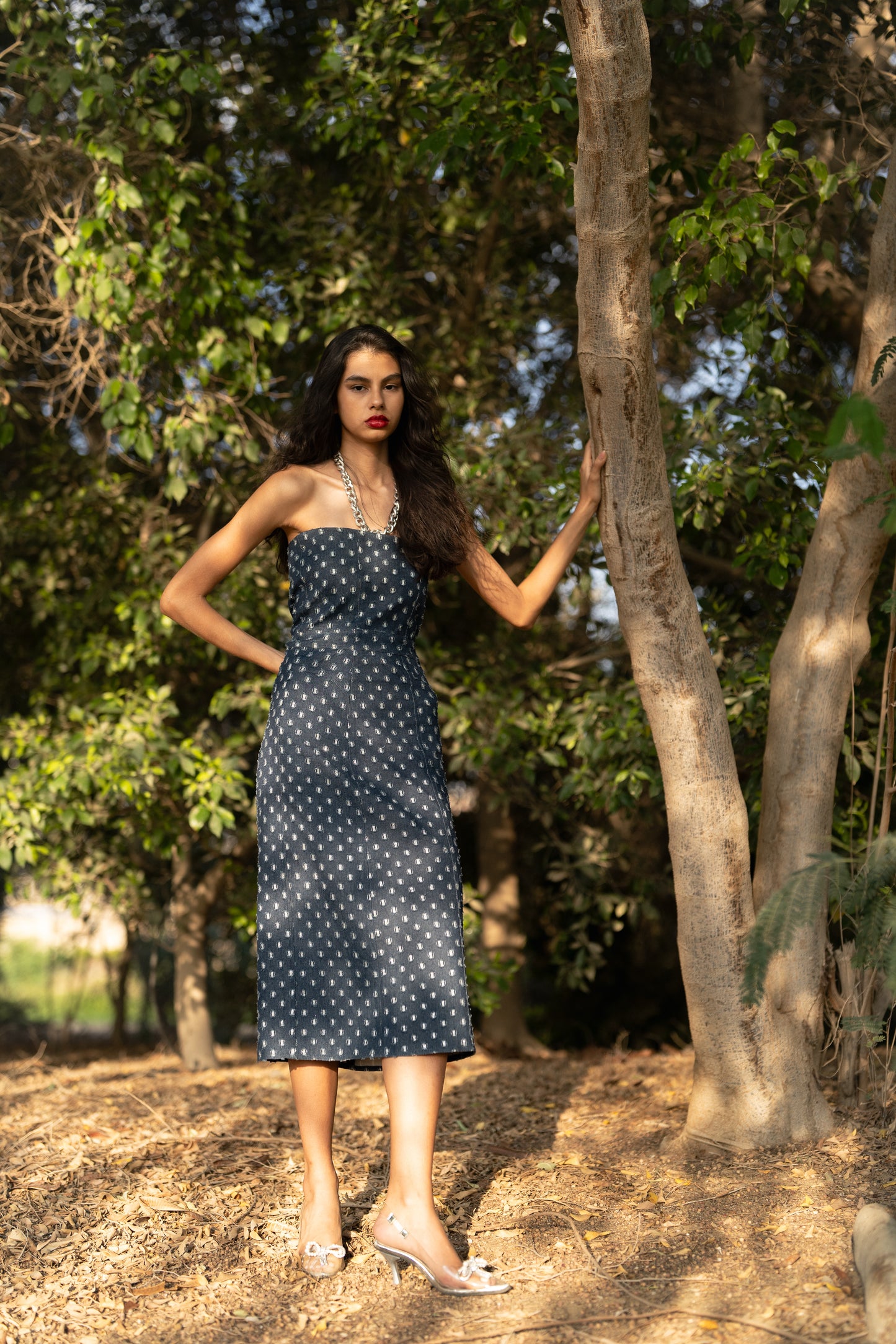 The Timeless Silhouette Dress